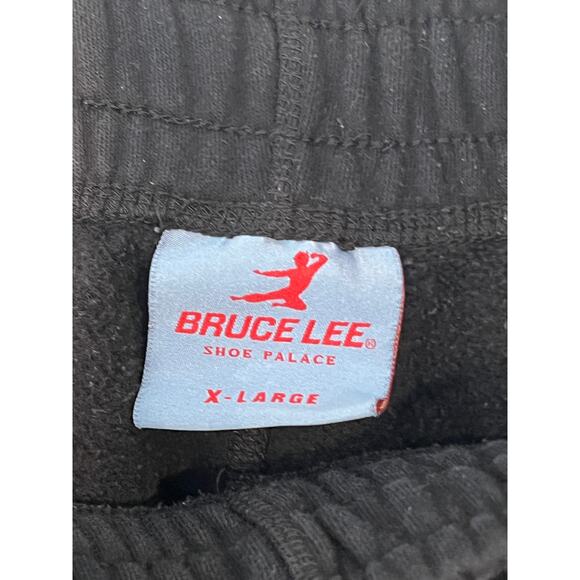 Bruce Lee x Shoe Palace Jeet Kune Do Sweatshorts Mens XL - Picture 3 of 3